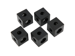 5 Peças Suporte De Proteção Do Motor Capa Fixa De Interruptor Limite Para Acessórios De Impressora 3d Cr10/cr50