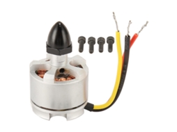 Motor Brushless Aetheria para Drone CW CCW 920kv com Conectores de 3,5mm e Parafusos para Hélices Phantom 1 F330 F450 S500 1045