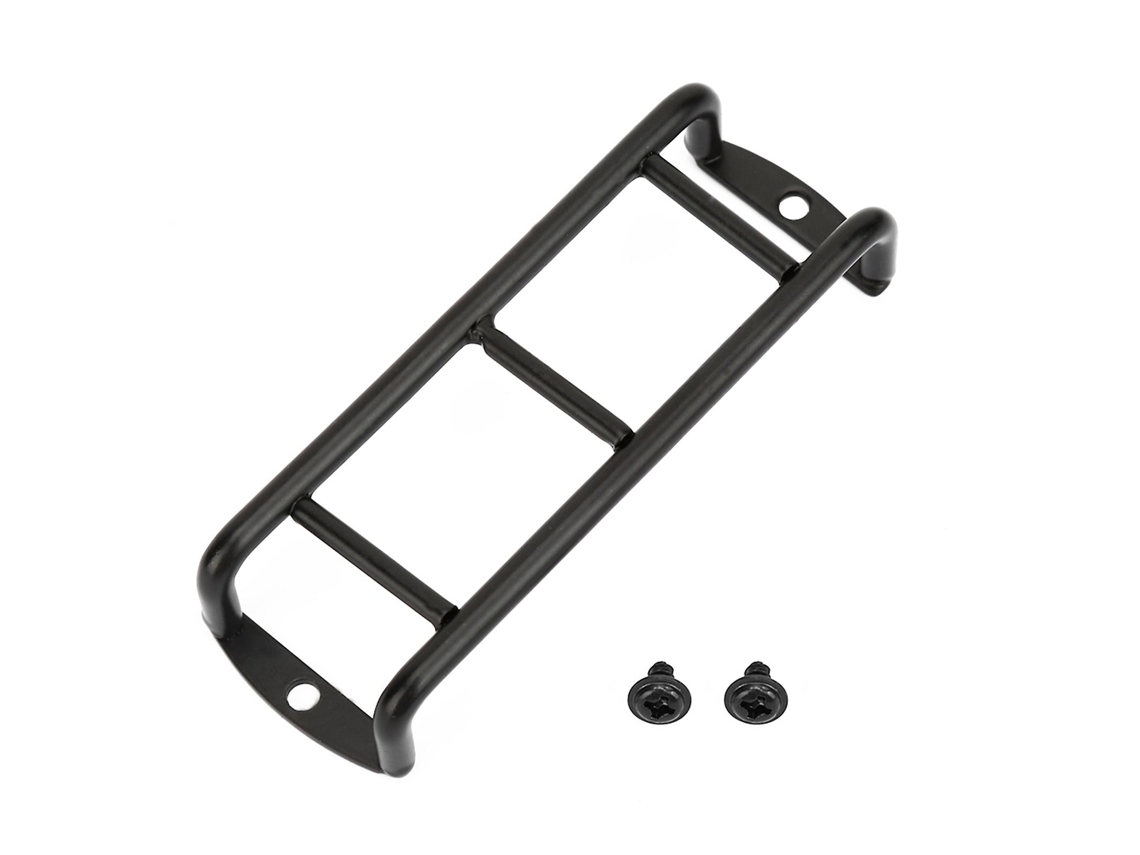 Mini Escada De Aço Inoxidável Rc 110 Para Ford Bronco Trx4 90046 90047 Km2vayotoy