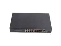 Switch Ethernet 16 Portas 10/100m LAXISCREED