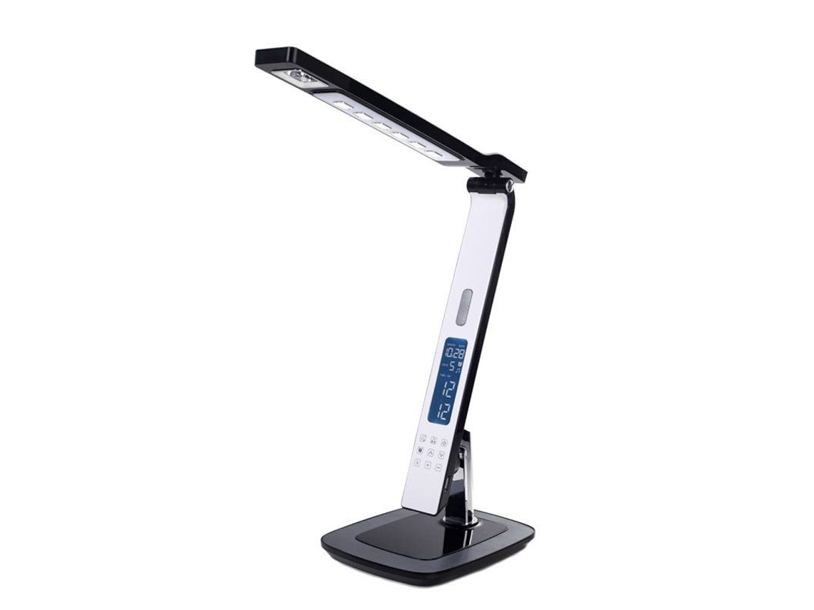 Lâmpada Led Rai 10w Com Alarme Cristalrecord