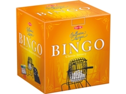 Jogo do Bingo TACTIC Bingomolen Collection Classique (Idade Mínima: 6)