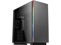 Caixa PC AEROCOOL Glo (ATX Mid Tower - Preto)