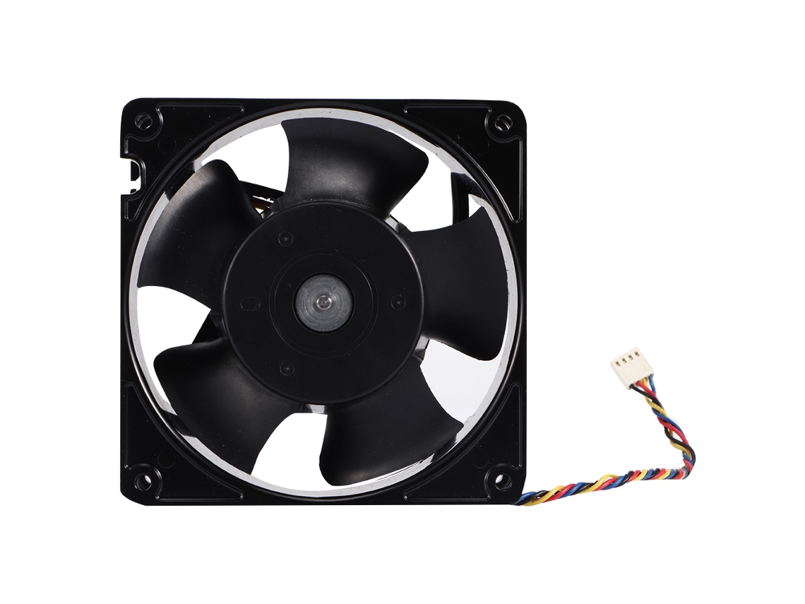 Ventilador de refrigeração Primerox para inversor, 24V, 18W, 4800rpm, acessório para bomba d'água.