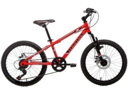 Bicicleta de Montanha MOMA BIKES BIG20RUN Vermelho (160x22x81 cm)