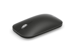 Yuru rato Móvel Moderno Preto, Design Ergonômico Ambidestro com Roda de Rolagem de Metal, Sem Fio, Bluetooth para Pc/notebook/desktop