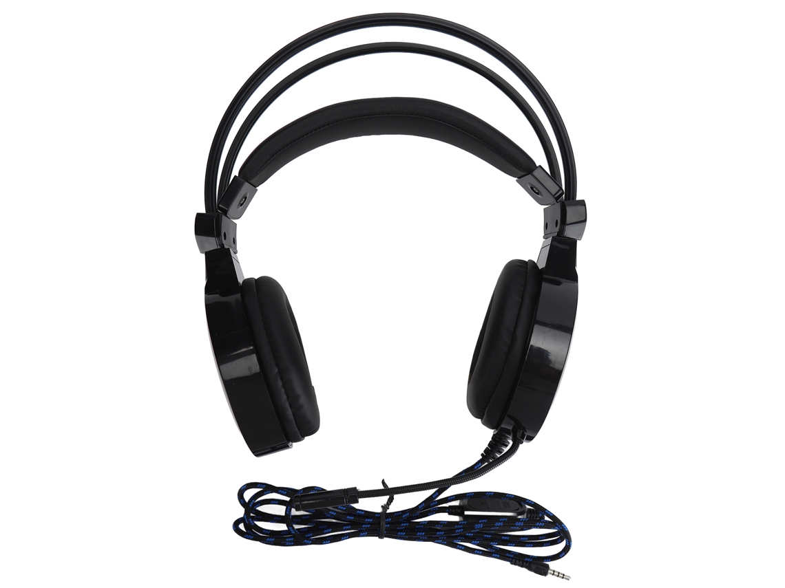 Fones de Ouvido Gaming LAXISCREED Controle de Volume Microfone