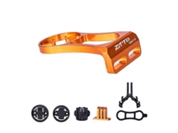 Suporte para computador de mountain bike Ztto MBJ 03, compatível com Garmin, Bryton, Cateye e Slowmoose.