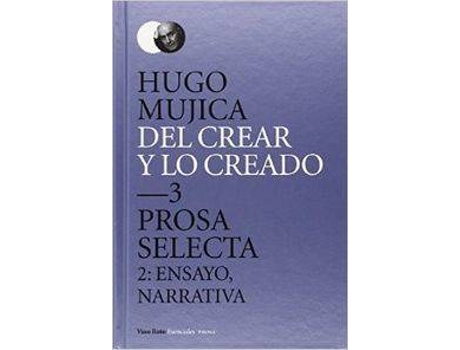 Livro Del Crear Y Lo Creado 3 de Hugo Mujica