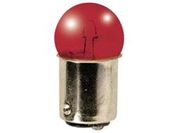 Seachoice Replacement Red Bulb Dc Bayonet Base