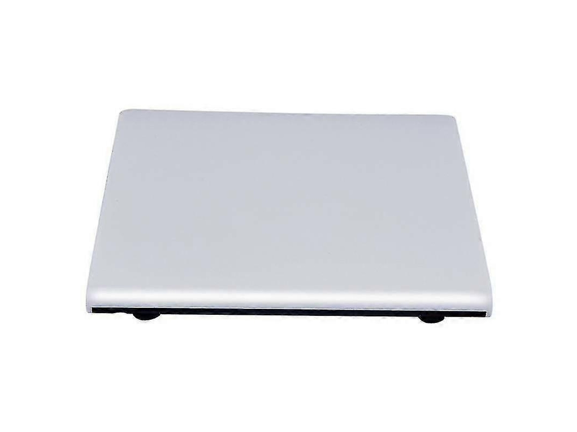 Leitor E Gravador De Dvd/cd Externo Usb 3.0 Branco