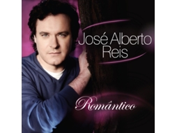CD José Alberto Reis - Romântico — Romântica