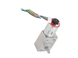 Laxiscreed Motor Dc De Alta Torque Com Encoders Embutidos Para Precisão Máxima