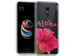 Capa Xiaomi Redmi 5 Plus COOL Aloha