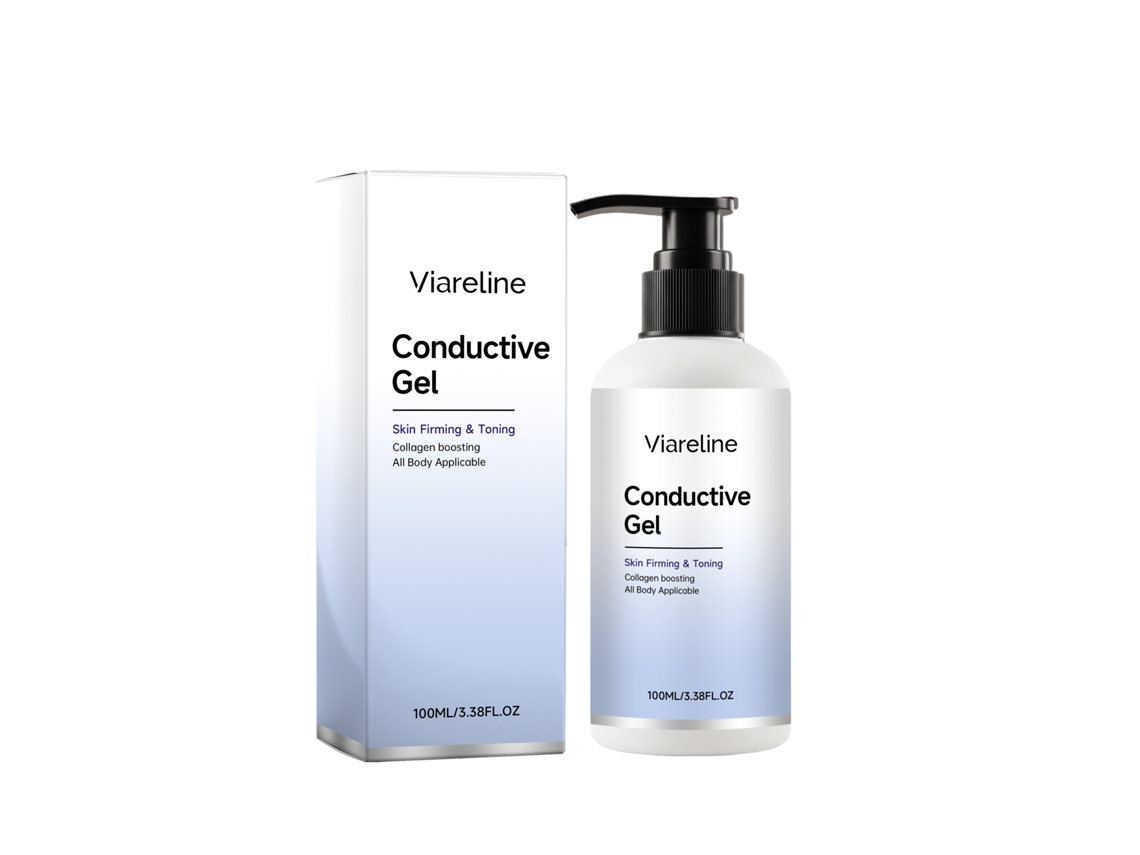 Gel Viareline Fácil Aplicar Absorve Suave