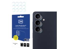 Protetor De Lente 3mk Para Samsung Galaxy S26 - Alta Resistência
