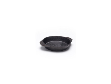 Frigideira Sunnex em Ferro Fundido Preta 14 cm