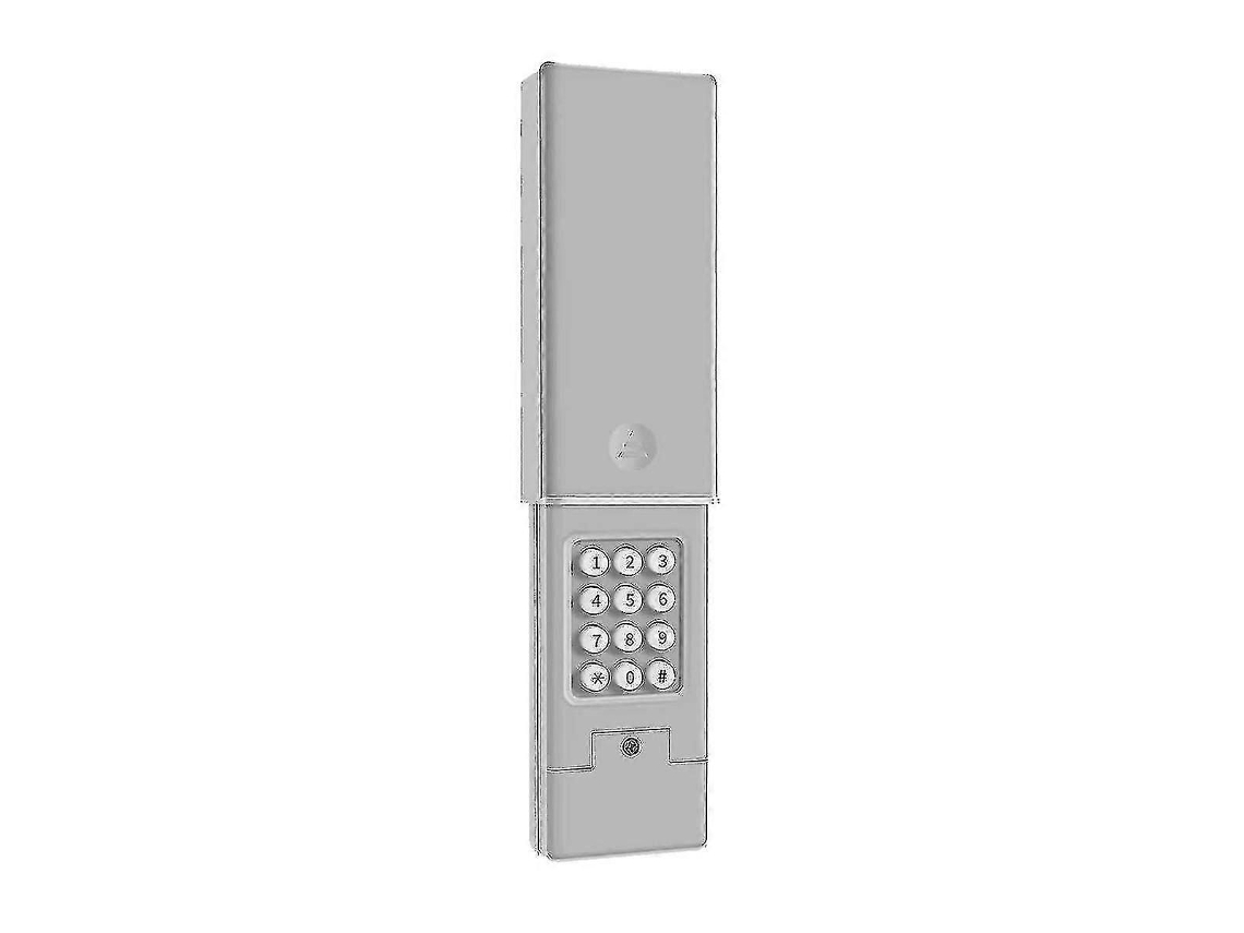 Teclado Universal para Abertura de Portas de Garagem Sem Fio, Acesso Sem Chave. TAISHENGDA