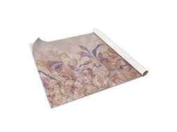 Película Decorativa Para Móvel Autoadesivo Fosco Espelharte (100x50 Cm)