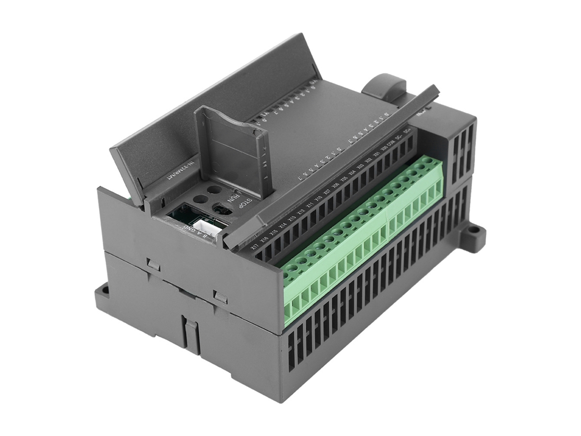 Placa Controlador Lógico Programável Anti interferência 4 Canais