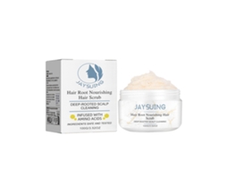 Exfoliante Jaysuing para Cabelo Nutri e Hidrata