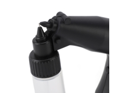 Primerox pulverizador de Tinta Elétrica Sem Fio para Carros com 4 Pontas e Atomização Fina 5mm