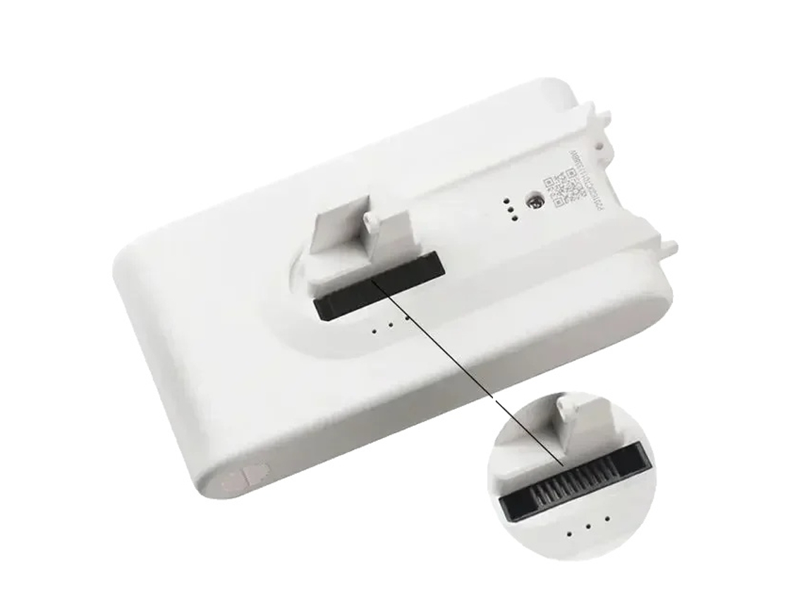 Bateria Substituta, Capacidade De 5000mah, Compatível Com Modelos Dreame, V10