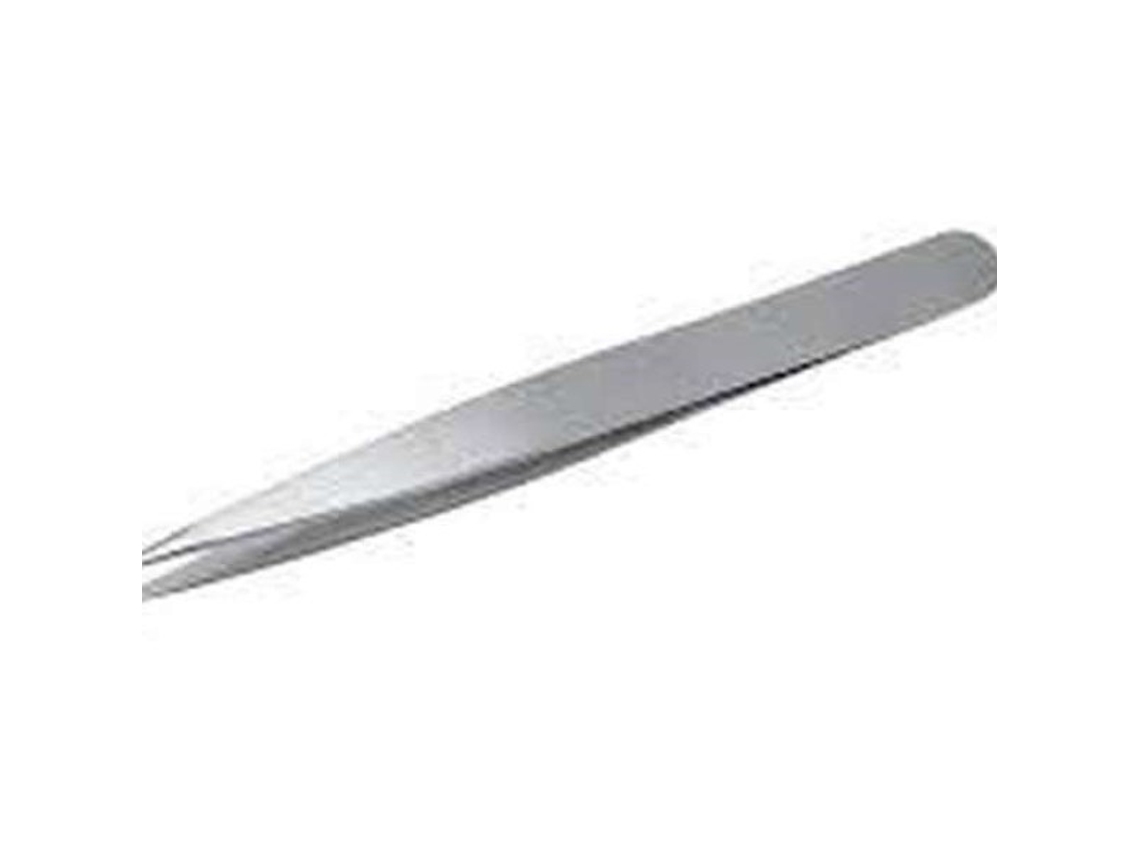 Pinça profissional inox bico