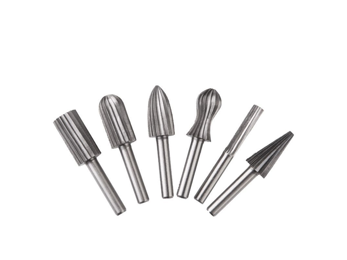 Extensão de Mandril para Router 1/4 Polegada 90mm | S/MARCA