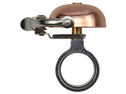 Campainha Mini Suzu Headset Spacer Douradocrane Bell
