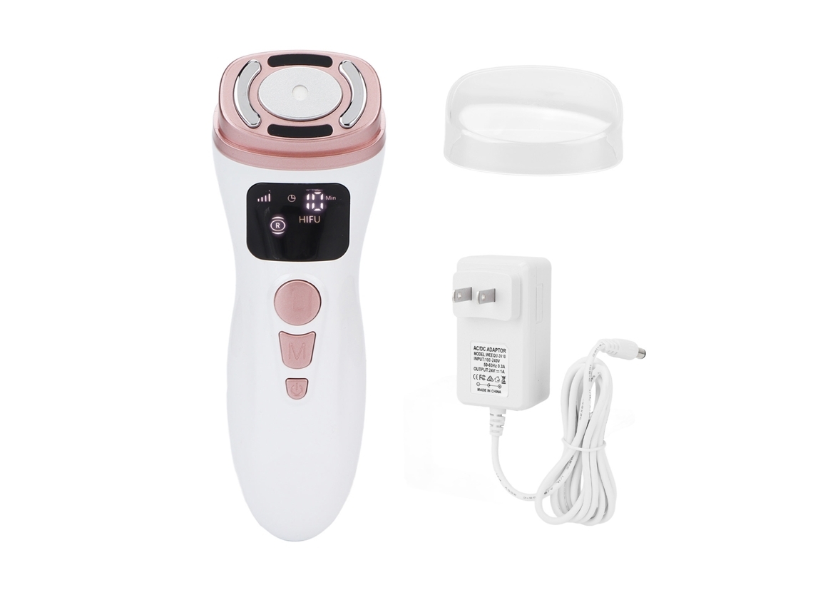 Aparelho De Radiofrequência Para Condicionamento E Lifting Da Pele.