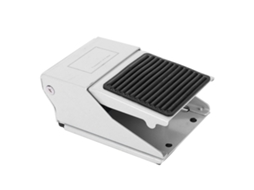 Válvula Pneumática De Pedal De 3 Posições Com Conexão G1/4 Da Laxiscreed Para Controlo De Ar