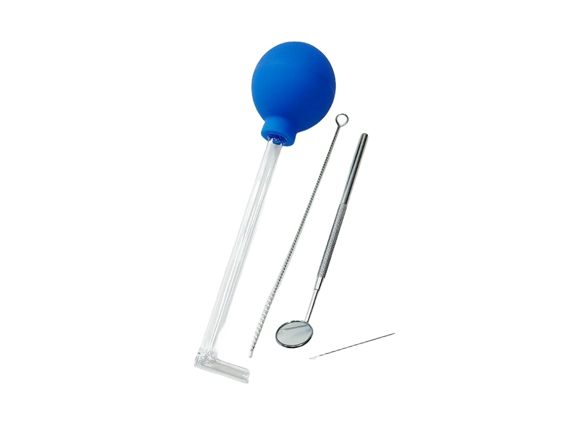 Kit De Remoção De Pedras Nas Amígdalas