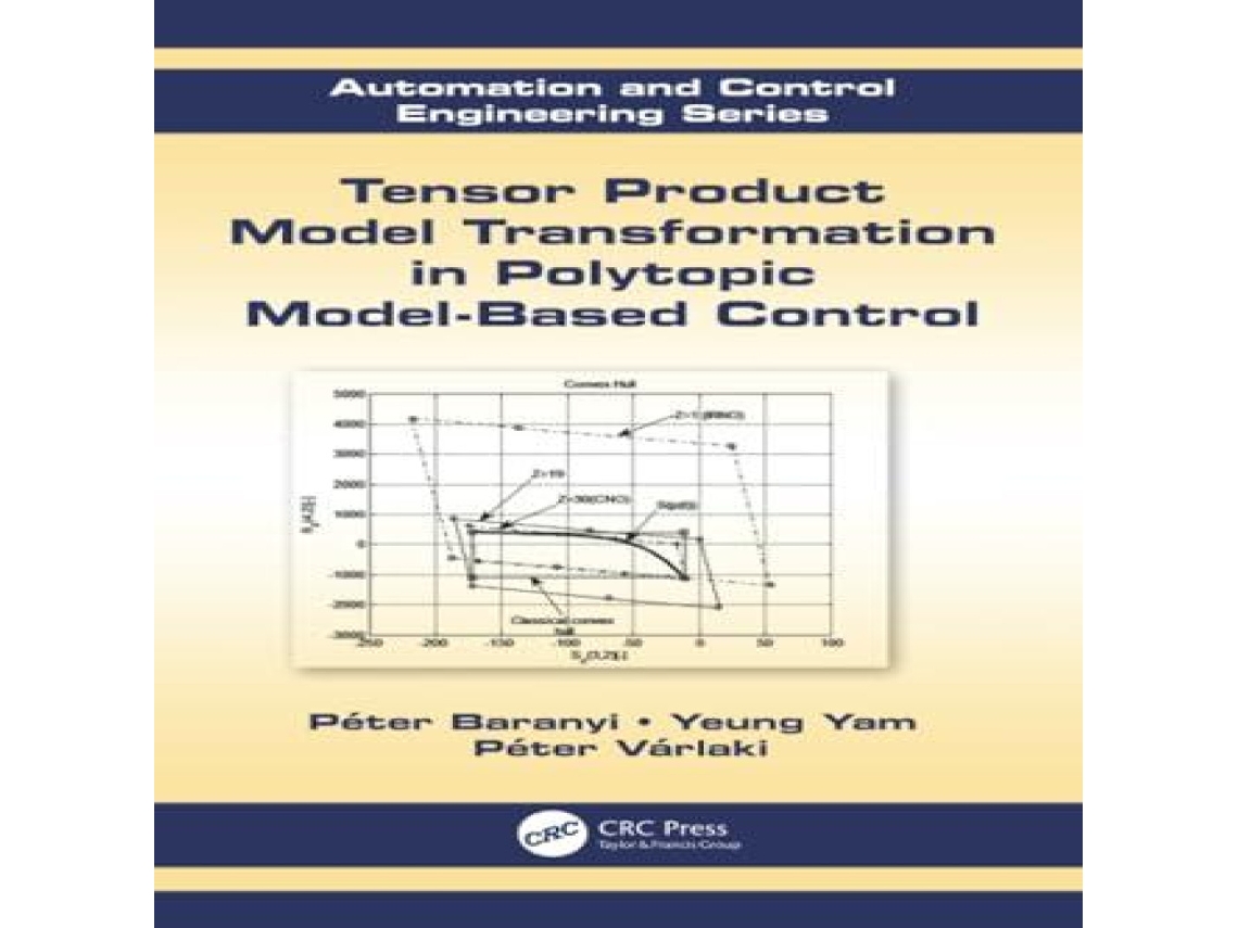 Livro Tensor Product Model Transformation in Polytopic Model-Based Control de Péter Baranyi (Inglês)