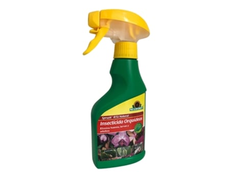 NEUDORFF Insecticida Orquideas Spruzit Rtu Natural Spray 250 Ml