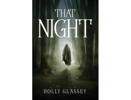 Livro That Night De Holly Glassey (inglês)