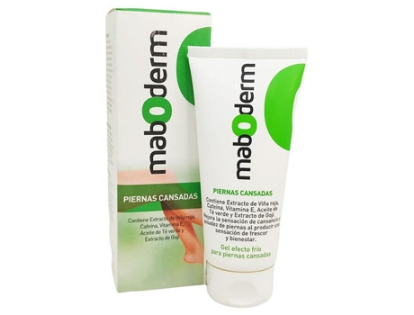 Maboderm Crema Piernas Cansadas 100 Ml
