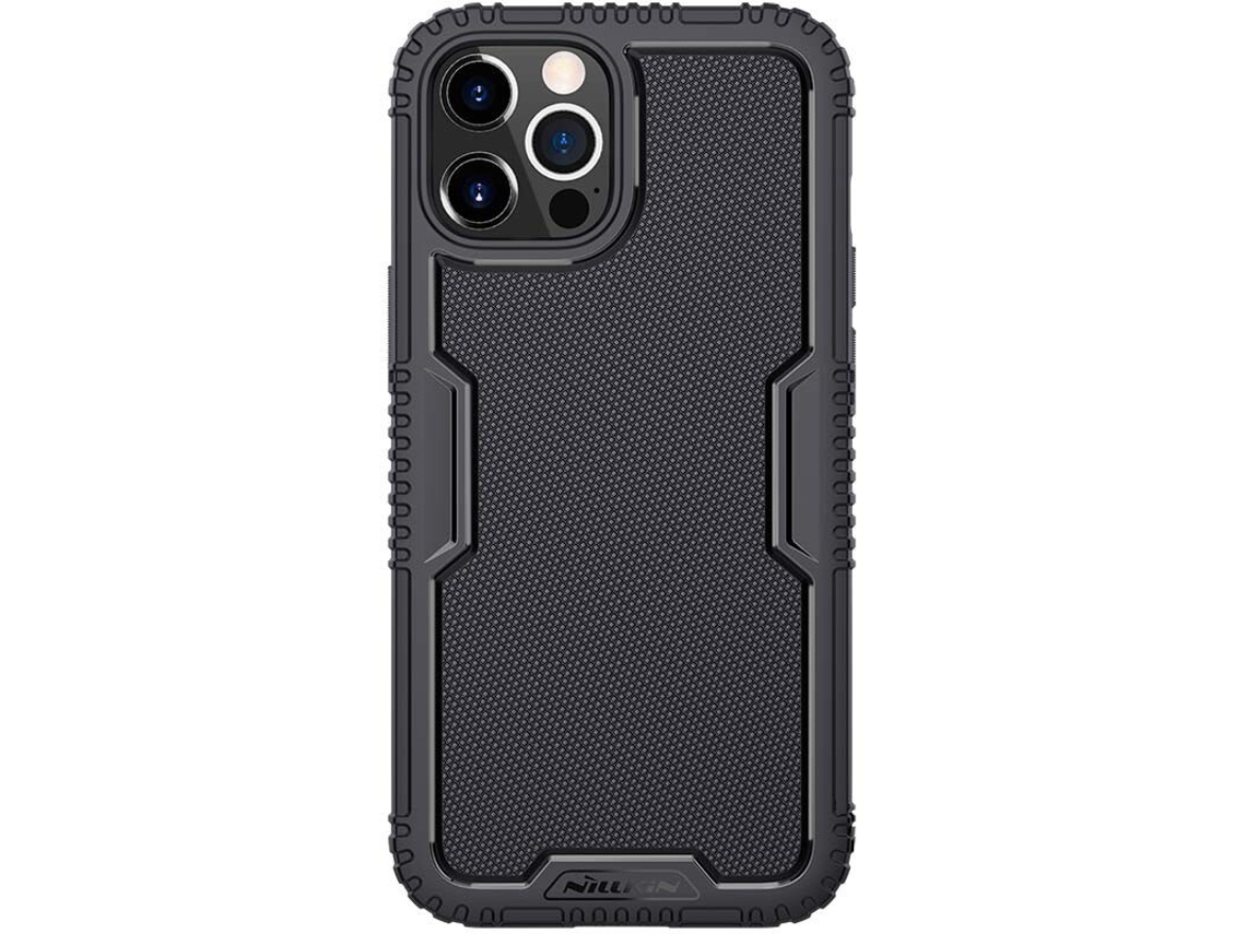 Capa para iPhone 12/12 Pro NILLKIN Silicone