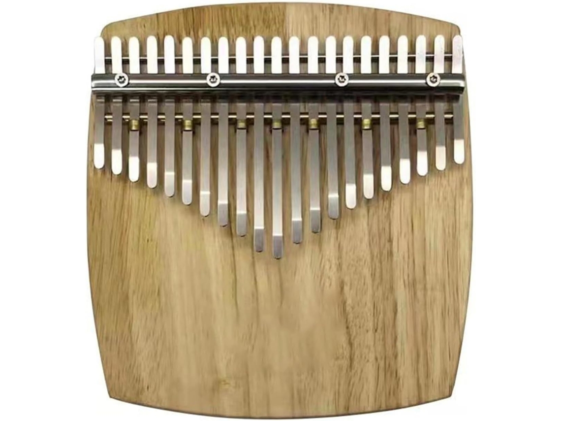 Kalimba, Piano De Polegar, 21 Teclas