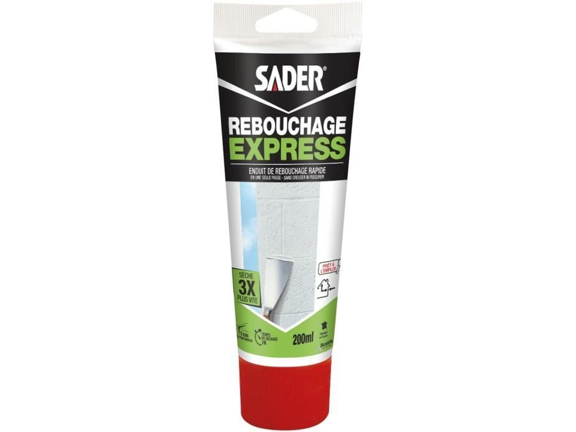 Recarga Sader All Express Tubo De 200 Ml