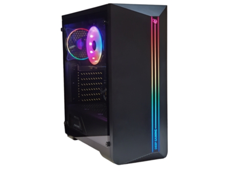 Desktop Gaming JOYBE COMPUTERS Apolo Ii (AMD Athlon 300G Pro - AMD Radeón Rx Vega 3 - RAM: 16 GB - SSD 240 GB + HDD 1 TB)