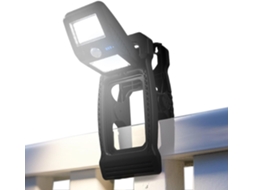 Luminárias Solares De Encaixe Para Exterior Com Sensor De Movimento De 360° - Eficiência Energética