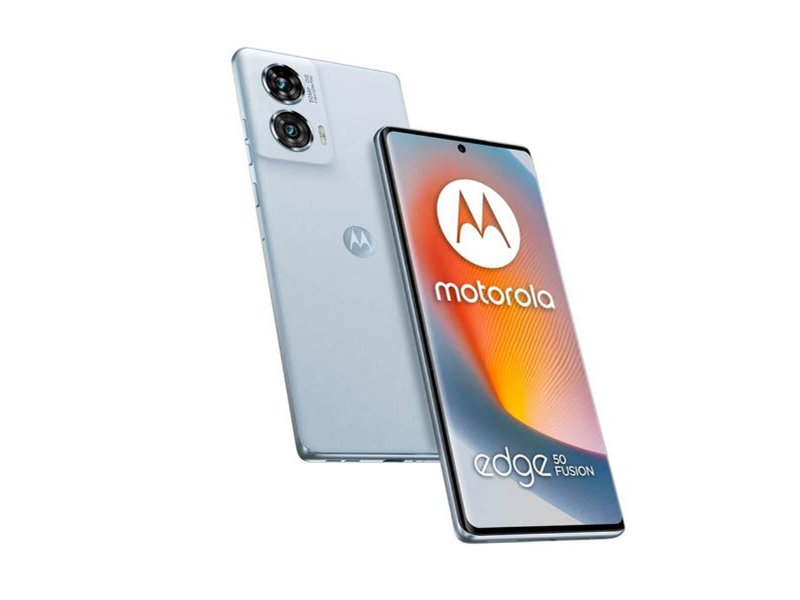 Edge 50 Fusion 5g 8gb 256gb Azul Xt2429 2 Motorola (marshmallow Blue)