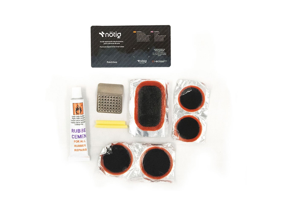 Kit Reparação Transparentenotig