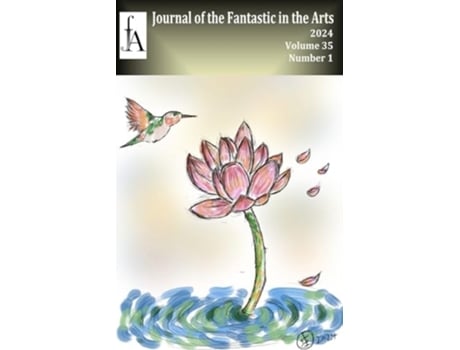 Livro Journal of the Fantastic in the Arts de Jfa (Inglês)