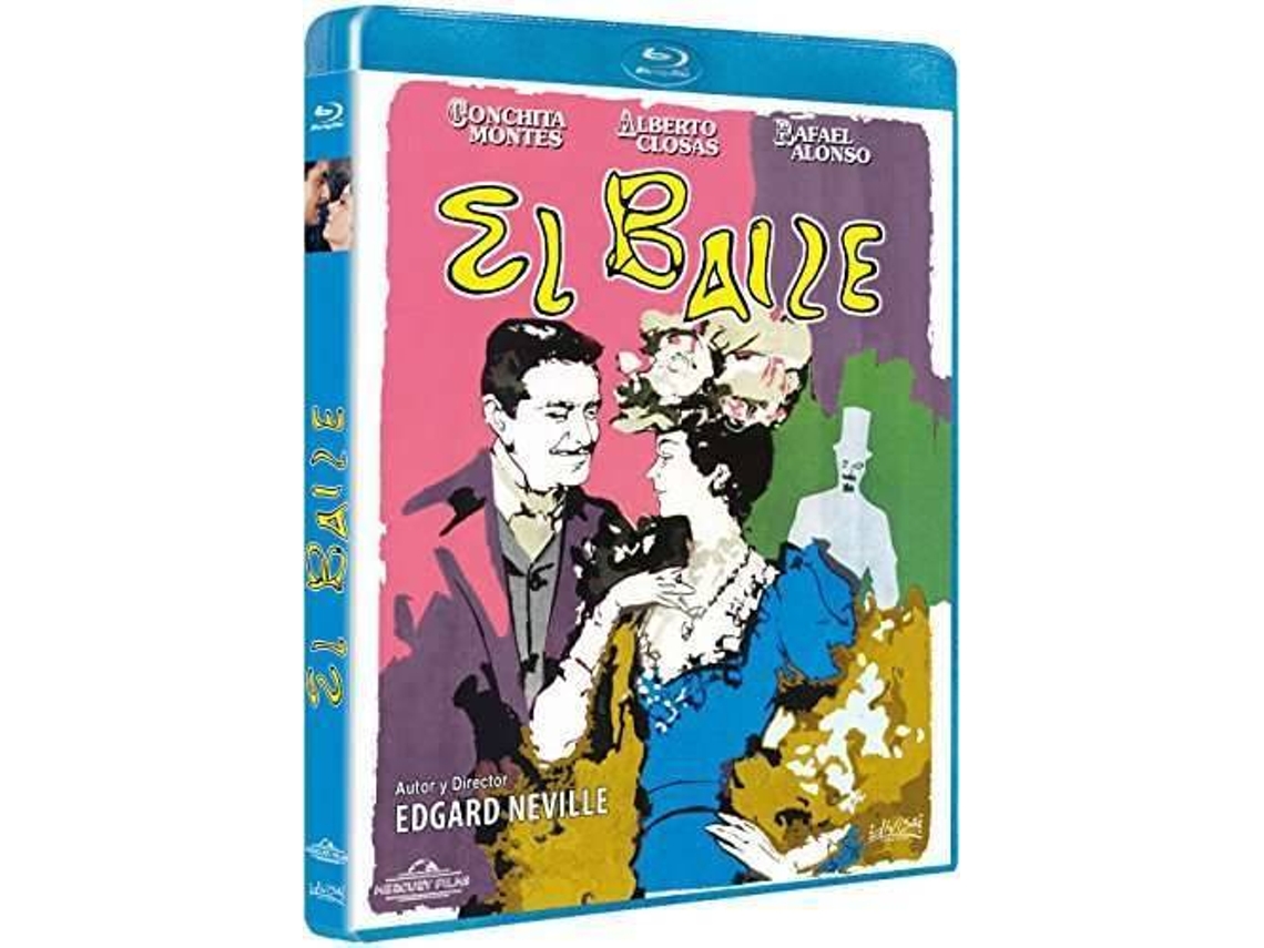 Blu-Ray El Baile (Edição em Espanhol)