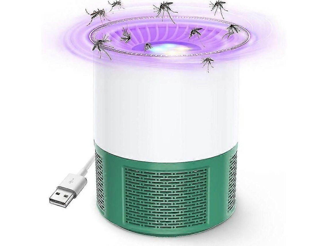 Lâmpada Mata-mosquitos Para Ambientes Internos, Healwe Mata-mosquitos, Elétrica Mata-moscas, Presente