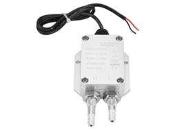 Transmissor De Pressão Diferencial Laxiscreed 4-20ma Para Micropressão 0-3kpa