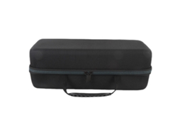 Bolsa rígida para transporte de projetor, equipamento portátil em EVA EOOCOO