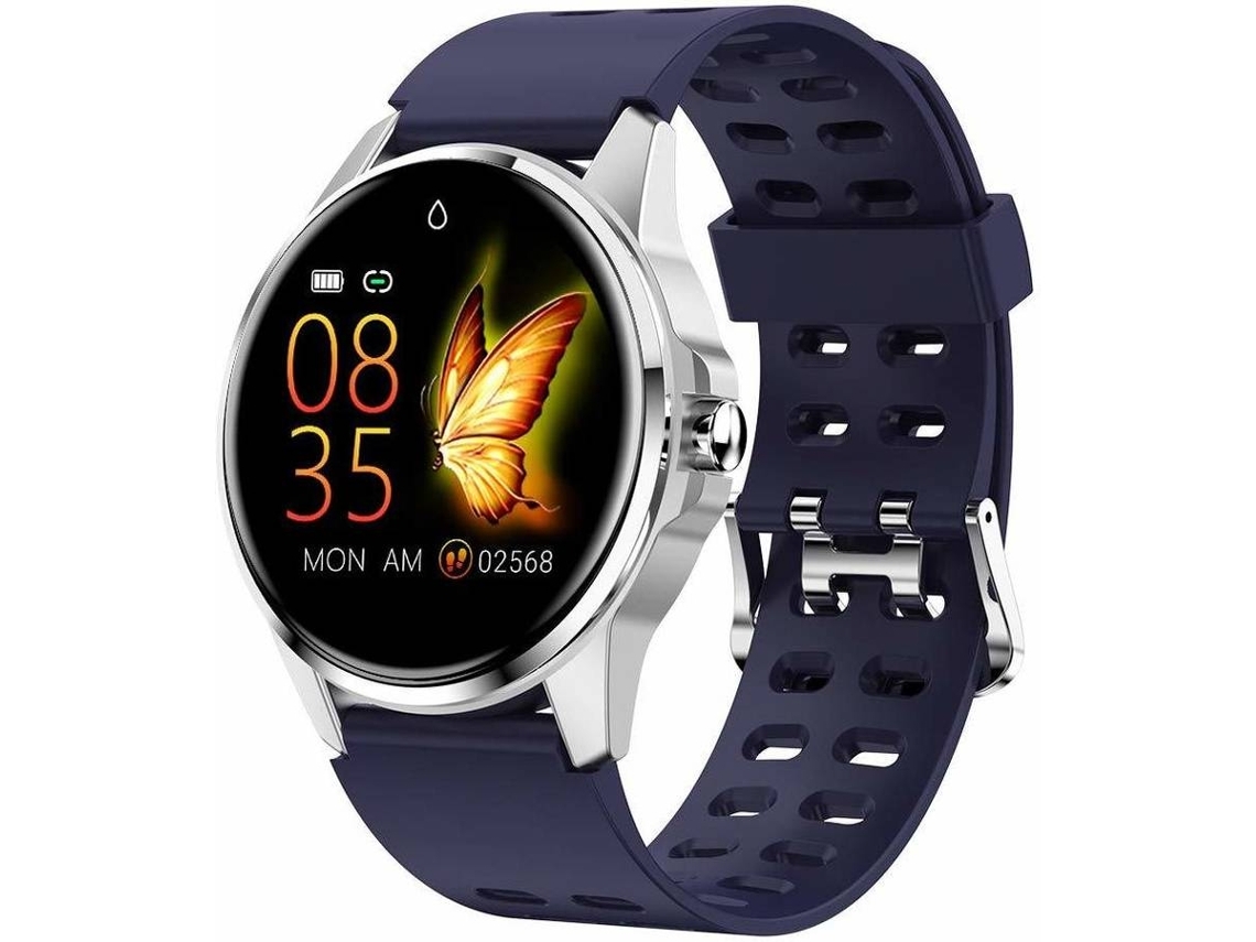 Smartwatch NISSGU R231203W2 Azul
